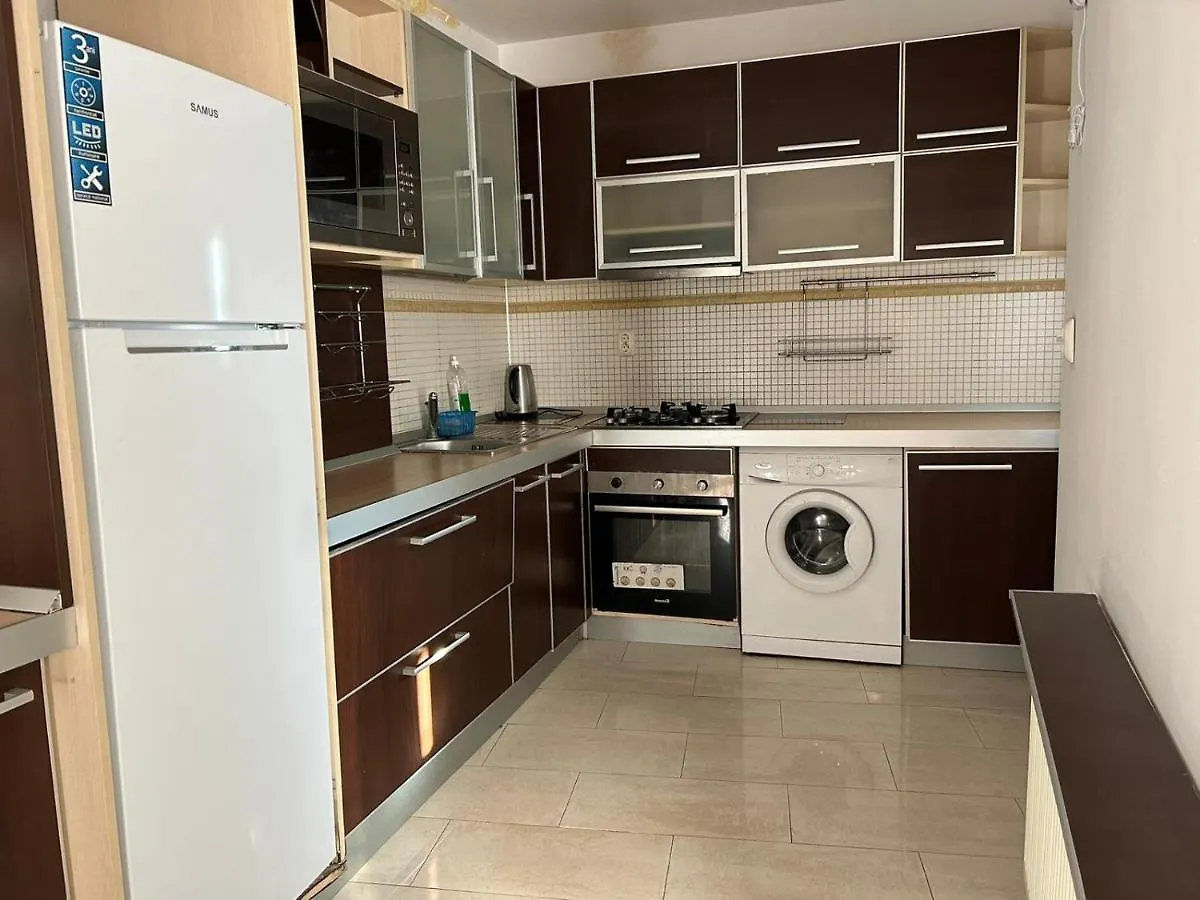 Bucharest City Center Apartment