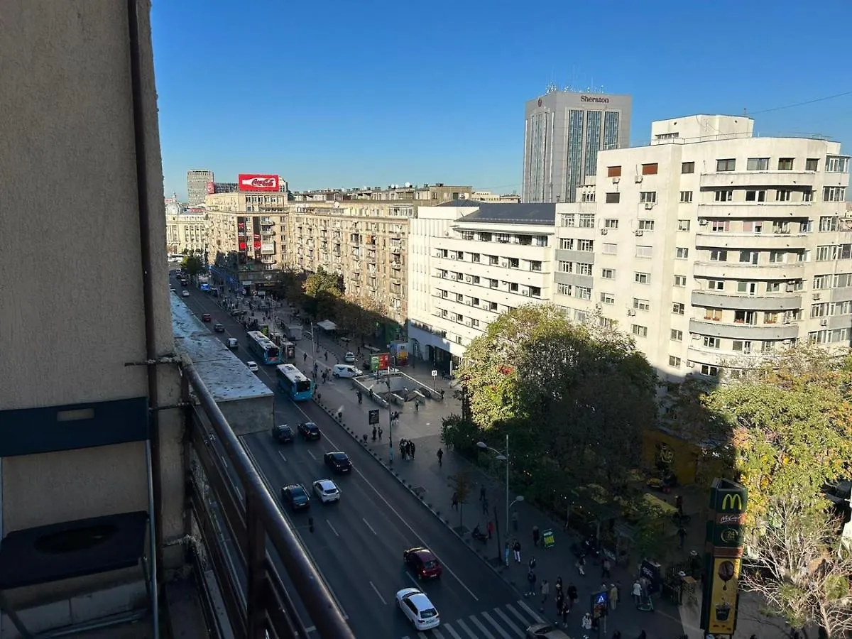 Bucharest City Center Apartment