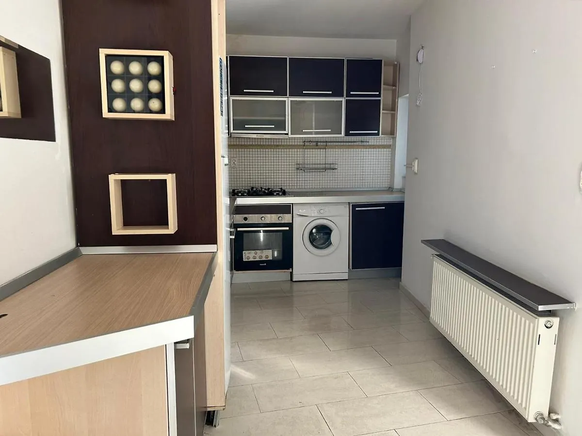 Bucharest City Center Apartment