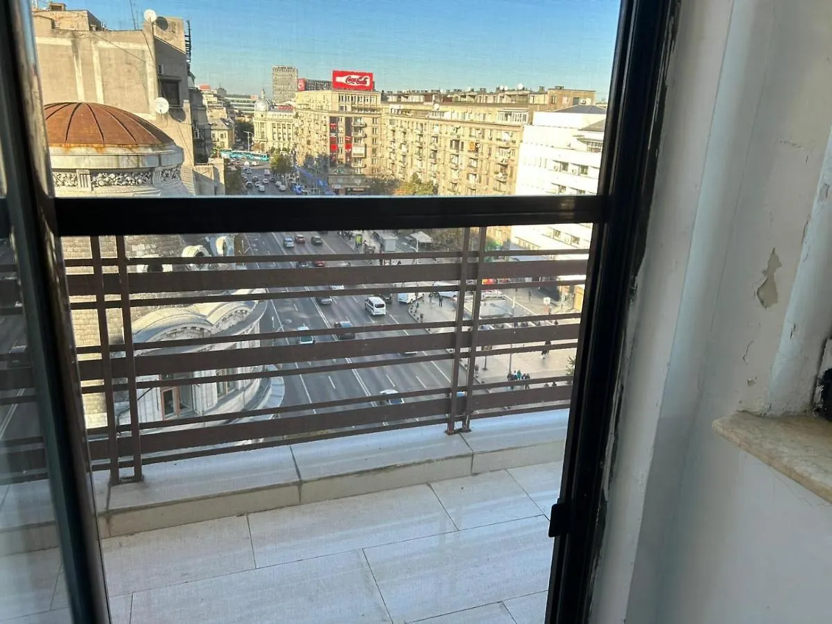Bucharest City Center Apartment România